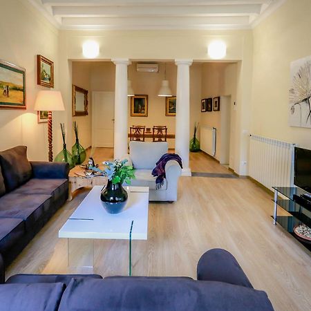 Acacia Firenze Apartments Artemisia-Angelica Екстер'єр фото