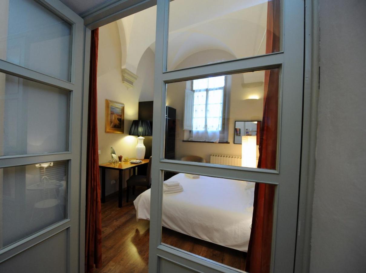 Acacia Firenze Apartments Artemisia-Angelica Екстер'єр фото