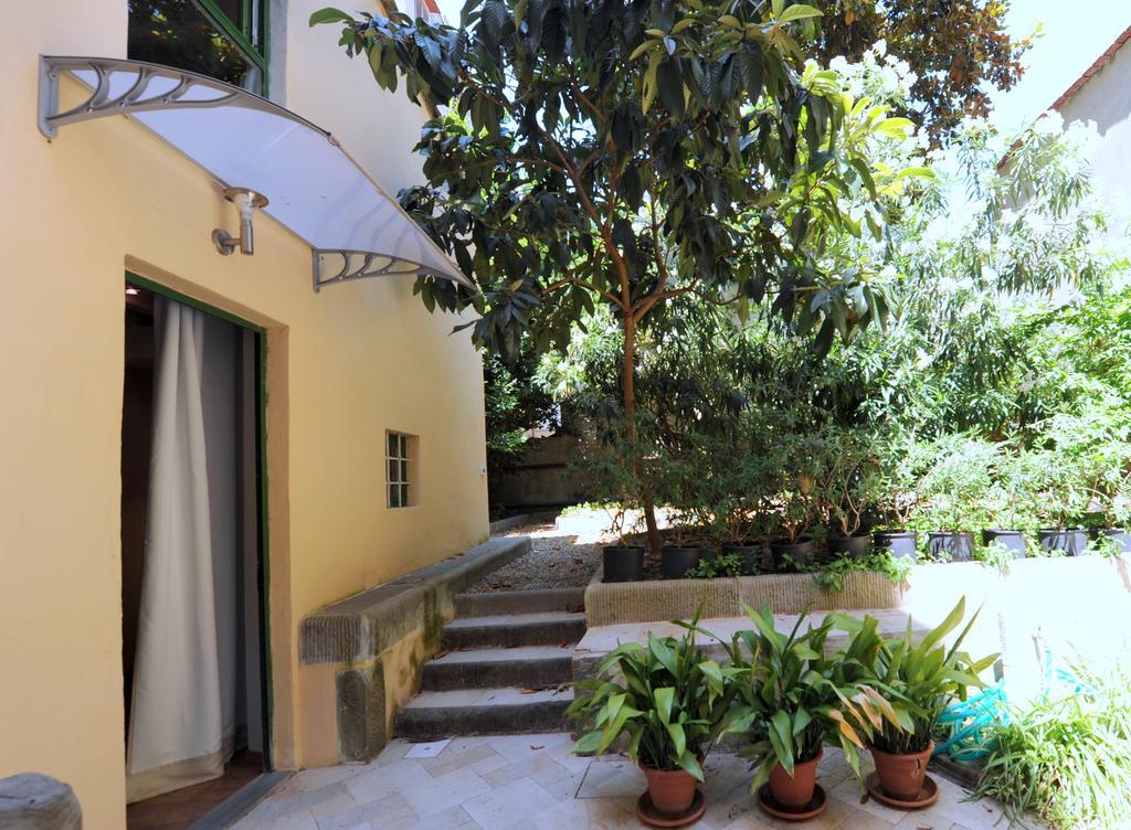 Acacia Firenze Apartments Artemisia-Angelica Екстер'єр фото